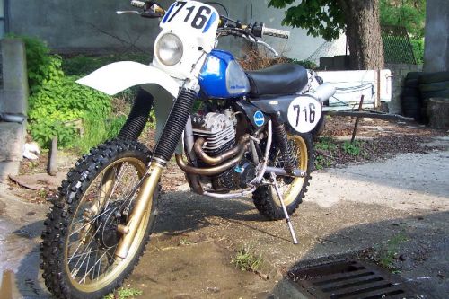 HVA 510 TE BIAMORTISSEURS