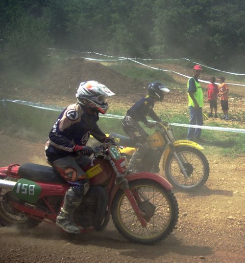 3e Enduro Historique Ufolep 48 - 14 septembre 2008