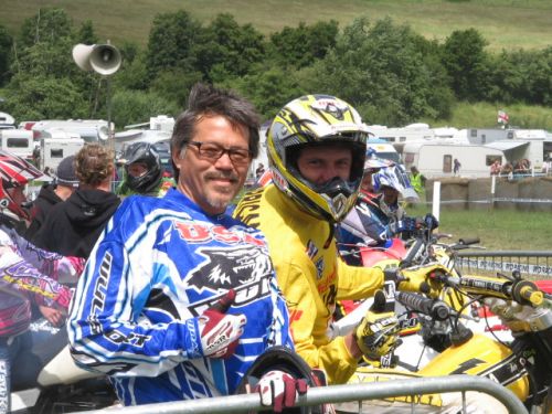 Twinshock races