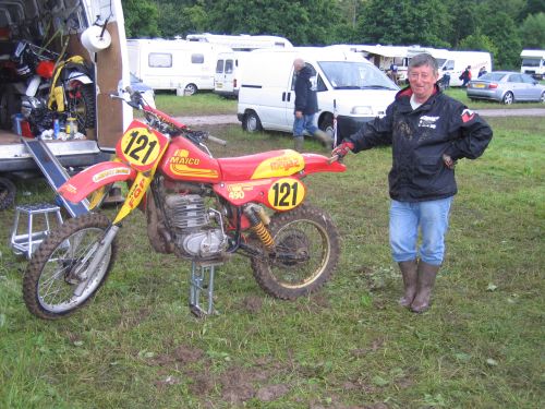 Twinshock races