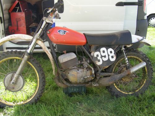 Twinshock races