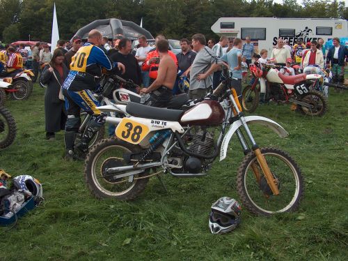 La Chinelle 2008