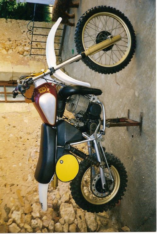 430 HUSQVARNA CR