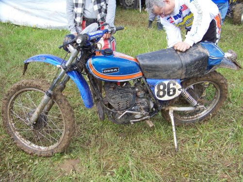 Prairie Demigny 2008 MX + Enduro anciennes