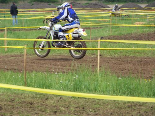 Prairie Demigny 2008 MX + Enduro anciennes