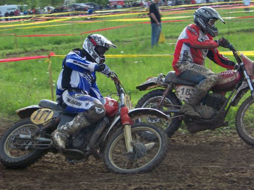 Prairie Demigny 2008 MX + Enduro anciennes