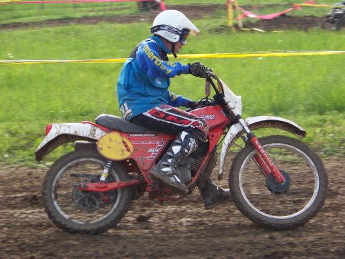 Prairie Demigny 2008 MX + Enduro anciennes