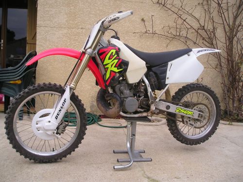 quelle fouche 250 cr ?