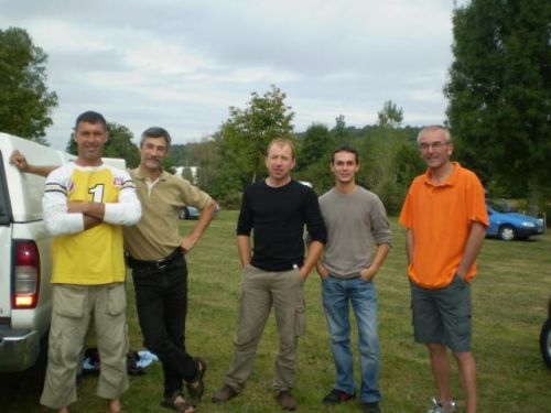 CHARNIZAY 2008