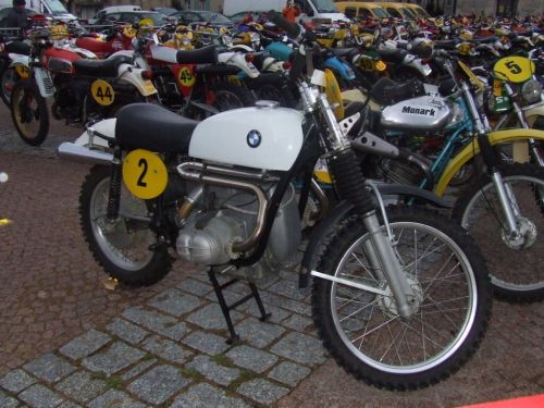 3e Enduro Historique Ufolep 48 - 14 septembre 2008