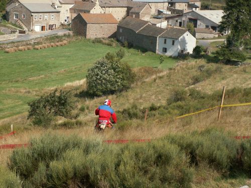 3e Enduro Historique Ufolep 48 - 14 septembre 2008