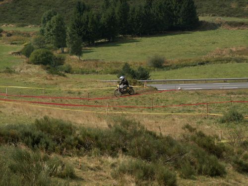 3e Enduro Historique Ufolep 48 - 14 septembre 2008
