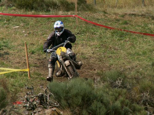 3e Enduro Historique Ufolep 48 - 14 septembre 2008