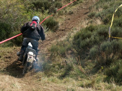 3e Enduro Historique Ufolep 48 - 14 septembre 2008