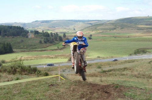 3e Enduro Historique Ufolep 48 - 14 septembre 2008