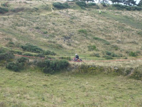 3e Enduro Historique Ufolep 48 - 14 septembre 2008