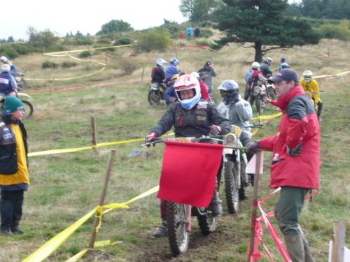 3e Enduro Historique Ufolep 48 - 14 septembre 2008