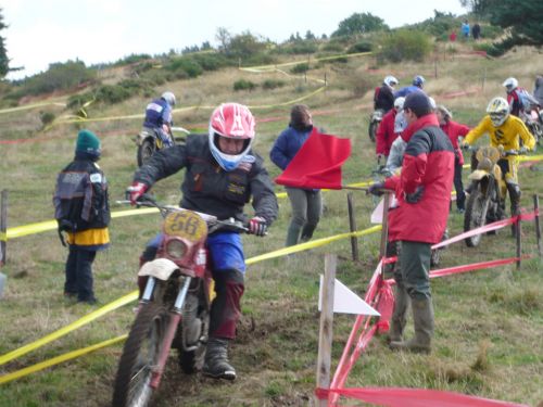 3e Enduro Historique Ufolep 48 - 14 septembre 2008