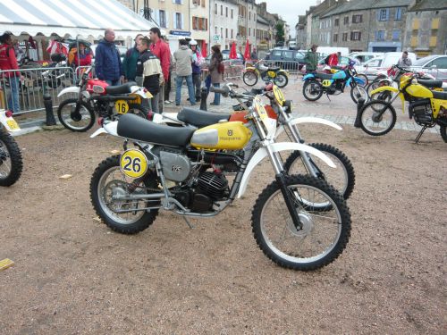 3e Enduro Historique Ufolep 48 - 14 septembre 2008