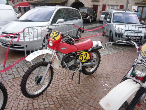 3e Enduro Historique Ufolep 48 - 14 septembre 2008