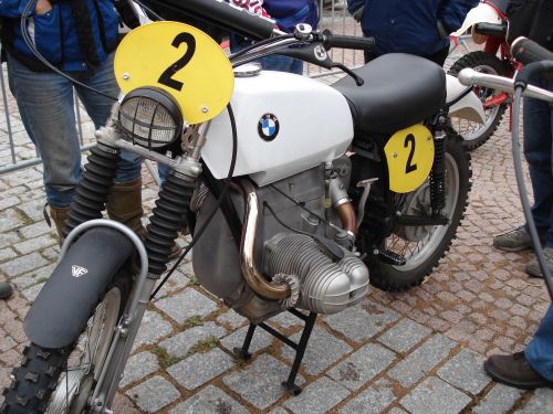 3e Enduro Historique Ufolep 48 - 14 septembre 2008