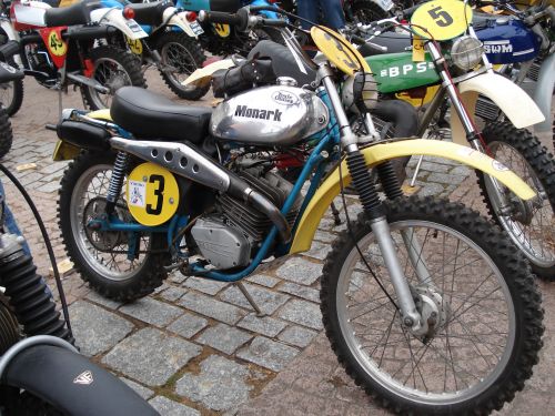 3e Enduro Historique Ufolep 48 - 14 septembre 2008