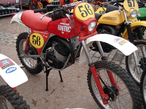 3e Enduro Historique Ufolep 48 - 14 septembre 2008