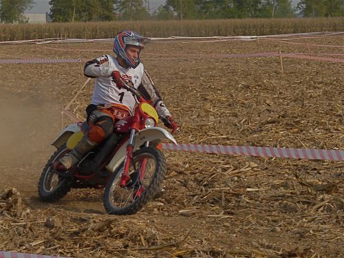 PREPARER UN FANTIC POUR COMPETITIONS