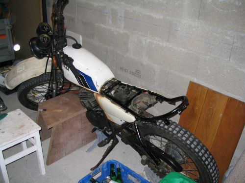 Trails des 70's