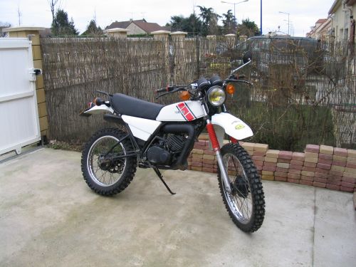 Trails des 70's