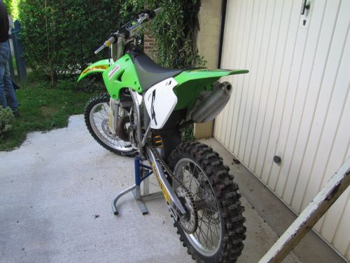 achat moto
