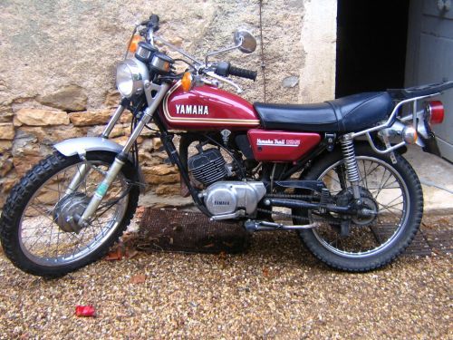 Trails des 70's