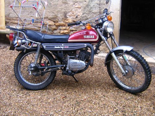Trails des 70's
