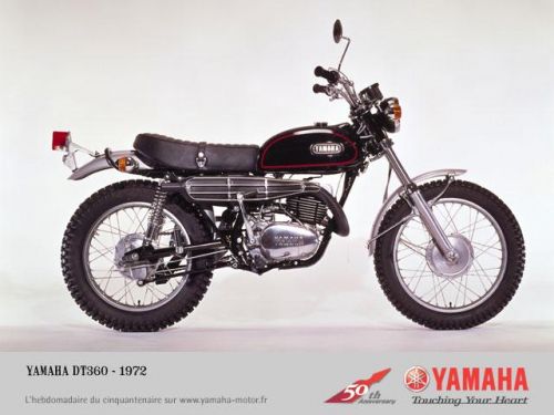Trails des 70's