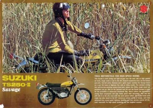 Trails des 70's