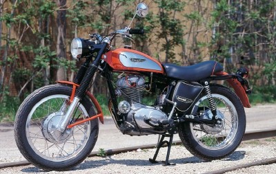 Trails des 70's