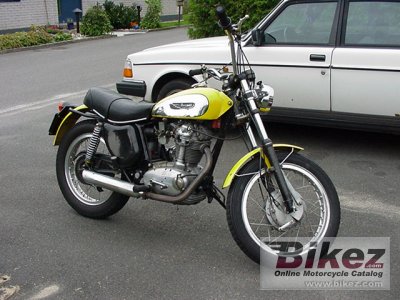 Trails des 70's