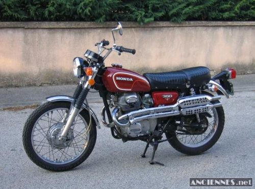 Trails des 70's