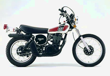 Trails des 70's