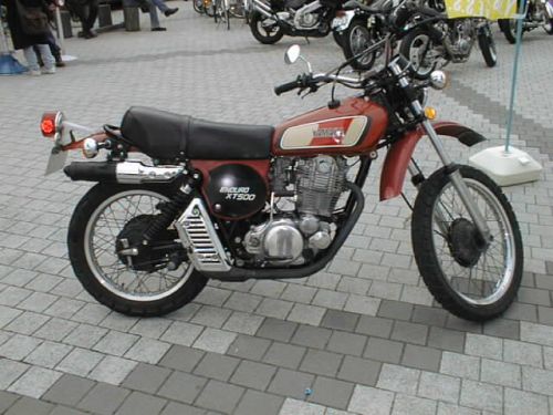 Trails des 70's