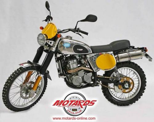 Trails des 70's