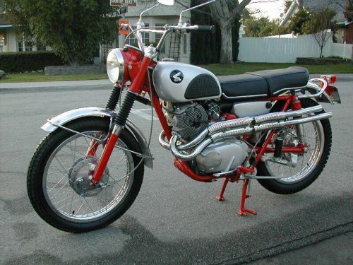 Trails des 70's
