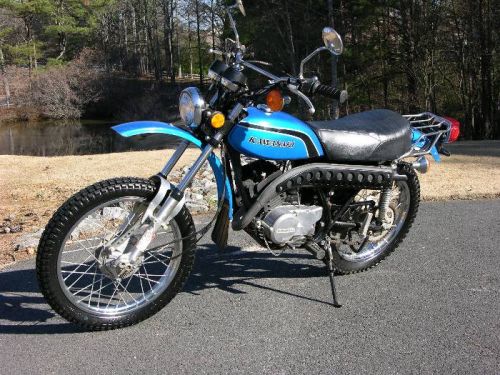 Trails des 70's