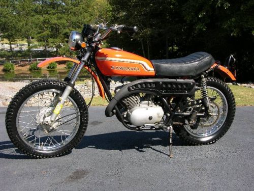 Trails des 70's
