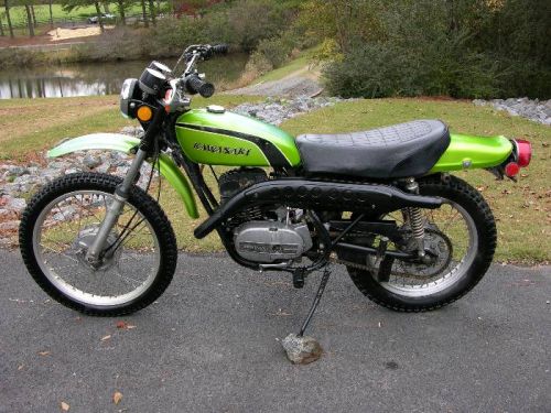 Trails des 70's