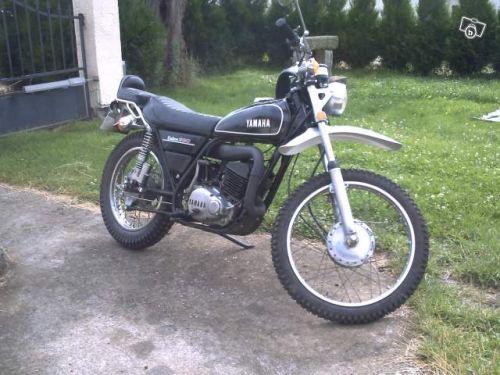 Trails des 70's
