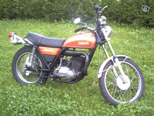 Trails des 70's