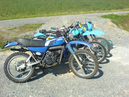 Trails des 70's