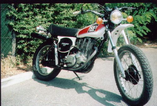 Trails des 70's