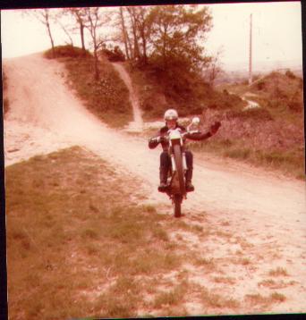 Trails des 70's
